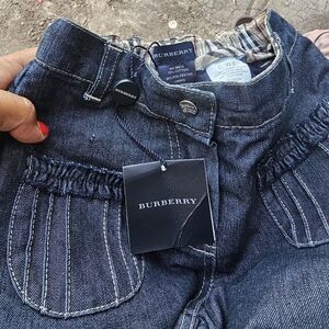 Burberry Girl Size 2t